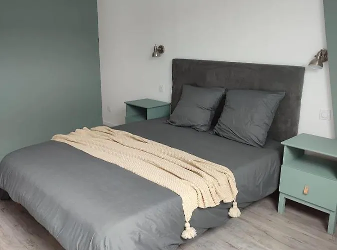 A L\'Ombre Des Bois, Chambre Double Confort